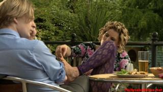 Bronagh Waugh feet photo 17