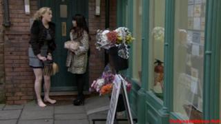 Bronagh Waugh feet photo 12
