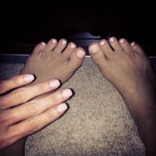 Brooke Adams feet photo thumbnail