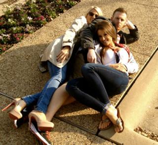 Brooke Adams feet photo thumbnail