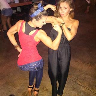 Brooke Adams feet photo thumbnail