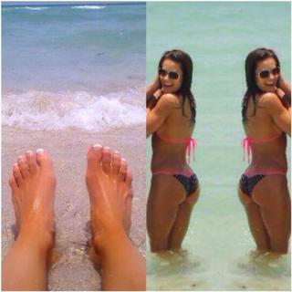 Brooke Adams feet photo thumbnail