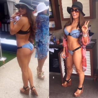 Brooke Adams feet photo thumbnail