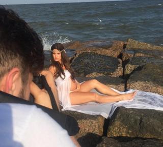 Brooke Adams feet photo thumbnail