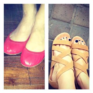 Brooke Anderson feet photo 15