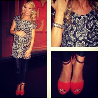 Brooke Anderson feet photo 12