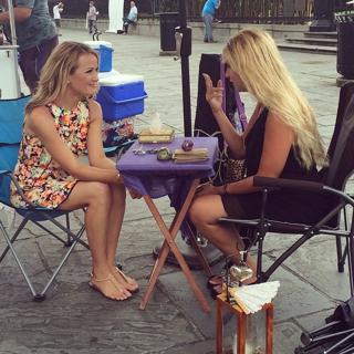 Brooke Anderson feet photo 10
