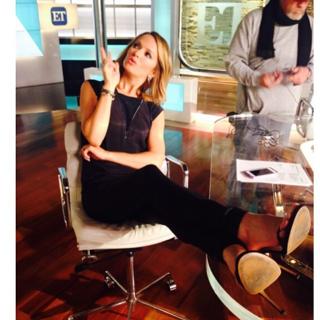 Brooke Anderson feet photo 8