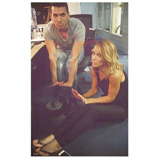 Brooke Anderson feet photo 5