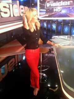 Brooke Anderson feet photo 2