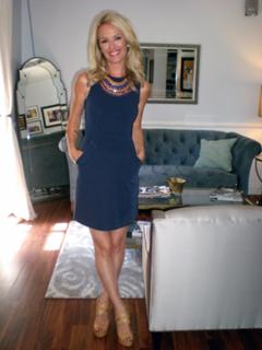Brooke Anderson feet photo 3