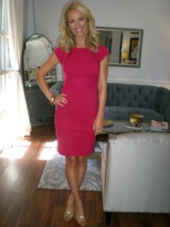 Brooke Anderson feet photo 18