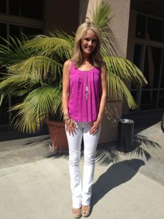 Brooke Anderson feet photo 13