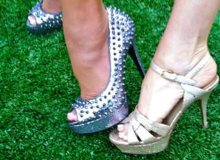 Brooke Anderson feet photo 12