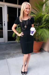 Brooke Anderson feet photo 1