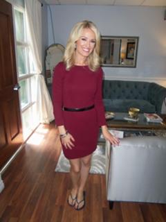 Brooke Anderson feet photo 18