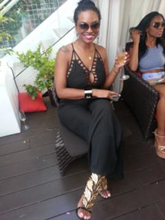 Brooke Bailey feet photo 2
