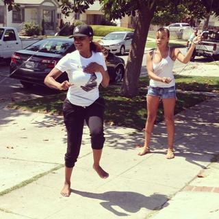 Brooke Bailey feet photo 8