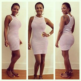 Brooke Bailey feet photo 5