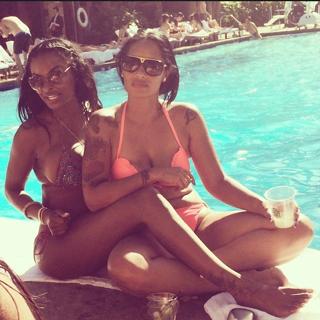 Brooke Bailey feet photo 4