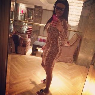 Brooke Bailey feet photo 2
