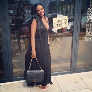 Brooke Bailey feet photo 19
