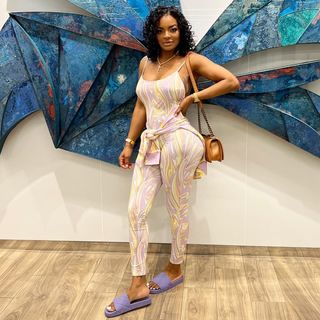 Brooke Bailey feet photo 8