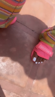 Brooke Bailey feet photo 6