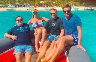 Brooke Baldwin feet photo thumbnail