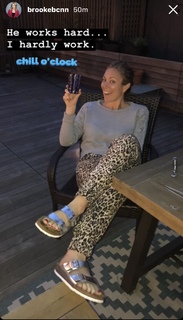 Brooke Baldwin feet photo thumbnail
