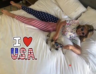 Brooke Baldwin feet photo thumbnail