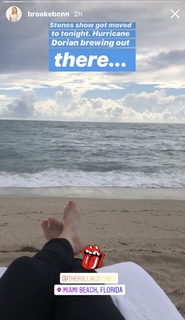 Brooke Baldwin feet photo thumbnail
