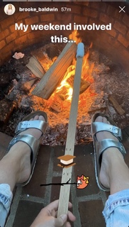 Brooke Baldwin feet photo thumbnail