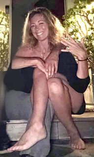 Brooke Baldwin feet photo thumbnail
