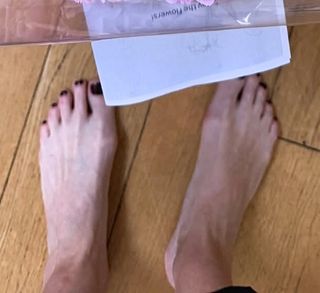 Brooke Baldwin feet photo 4