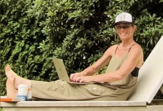 Brooke Baldwin feet photo 2