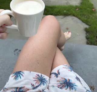 Brooke Baldwin feet photo 1