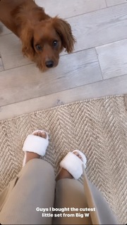 Brooke Blurton feet photo 2