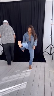Brooke Blurton feet photo 5