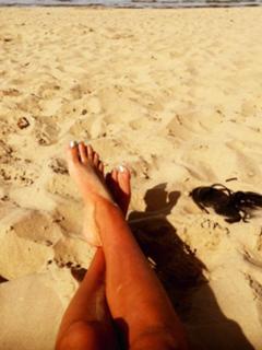 Brooke Buchanan feet photo 14