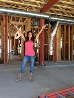 Brooke Burke feet photo thumbnail