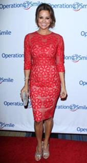 Brooke Burke feet photo thumbnail