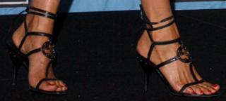 Brooke Burke feet photo thumbnail