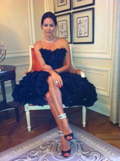 Brooke Burke feet photo thumbnail
