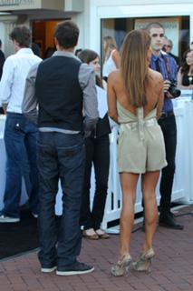 Brooke Burke feet photo thumbnail