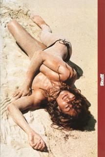 Brooke Burke feet photo thumbnail