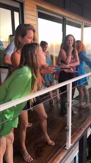 Brooke Burke feet photo thumbnail