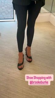 Brooke Burke feet photo 14