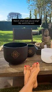 Brooke Burke feet photo 2
