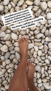 Brooke Burke feet photo 18